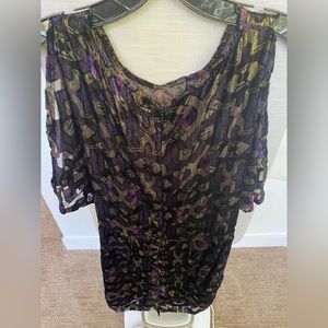 Shapes Design Dress by Aryn K. Upper arm to shoulder (Small)